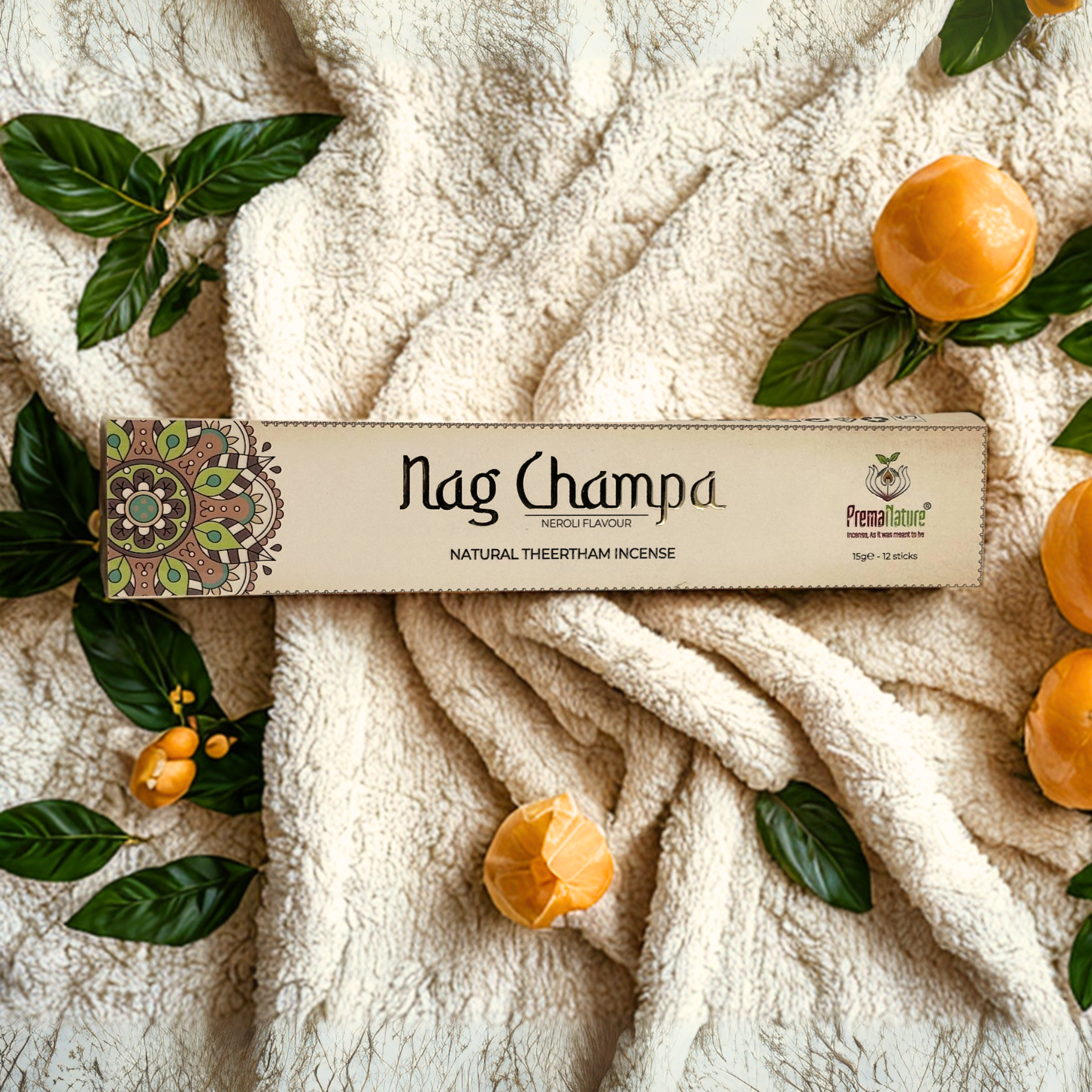 Nag Champa Neroli - 15g