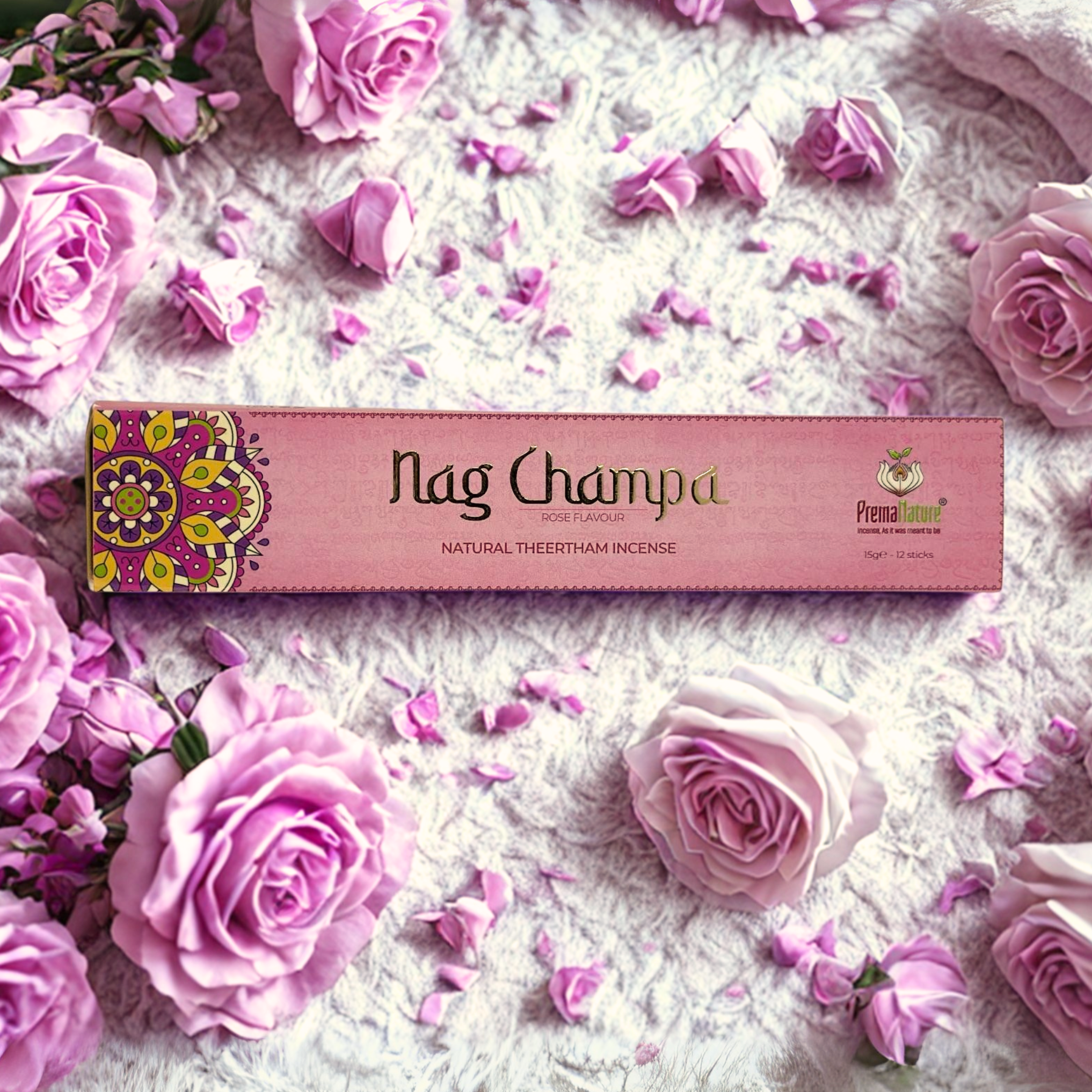 Nag Champa Incense Combo