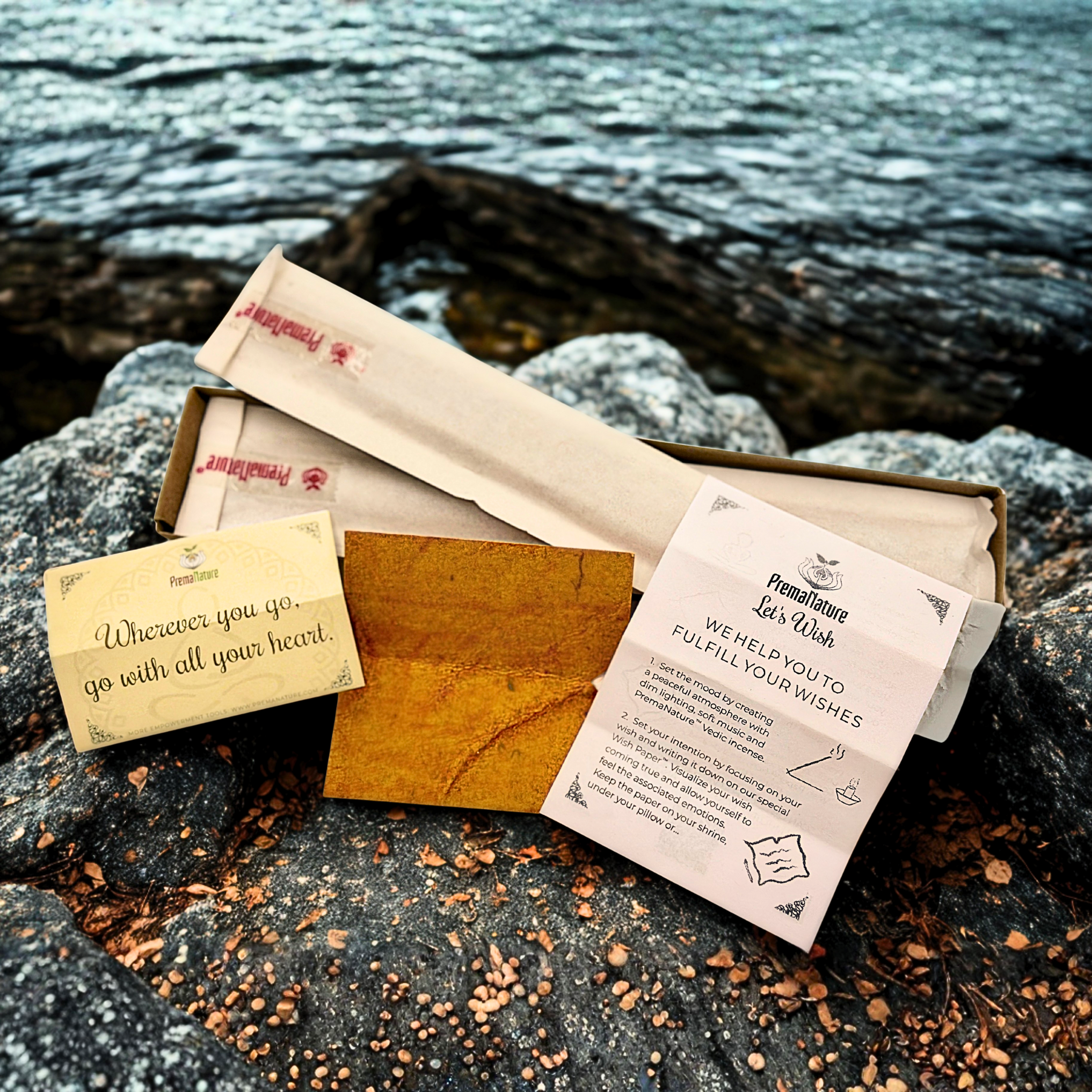 Nag Champa Classic - 15g