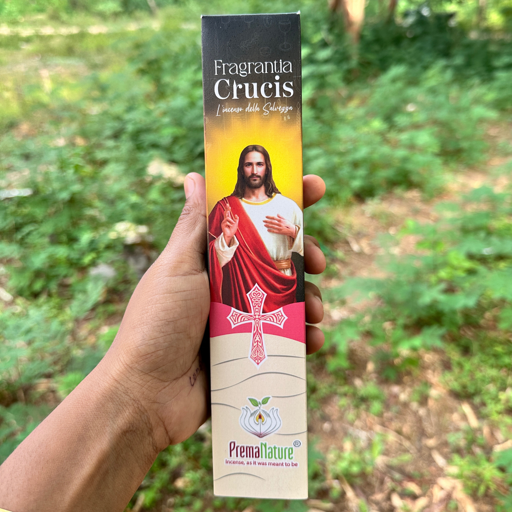 Fragrance of the Cross