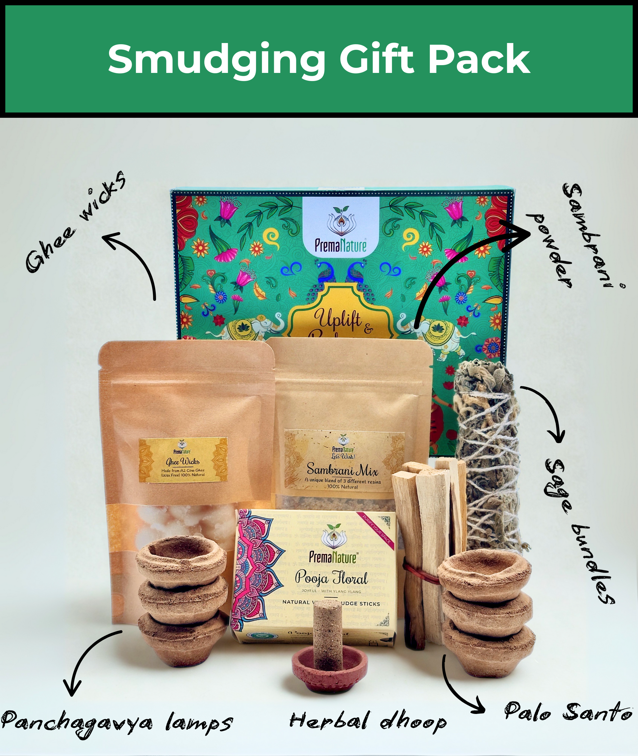 Mind-Uplifting Gift Packs