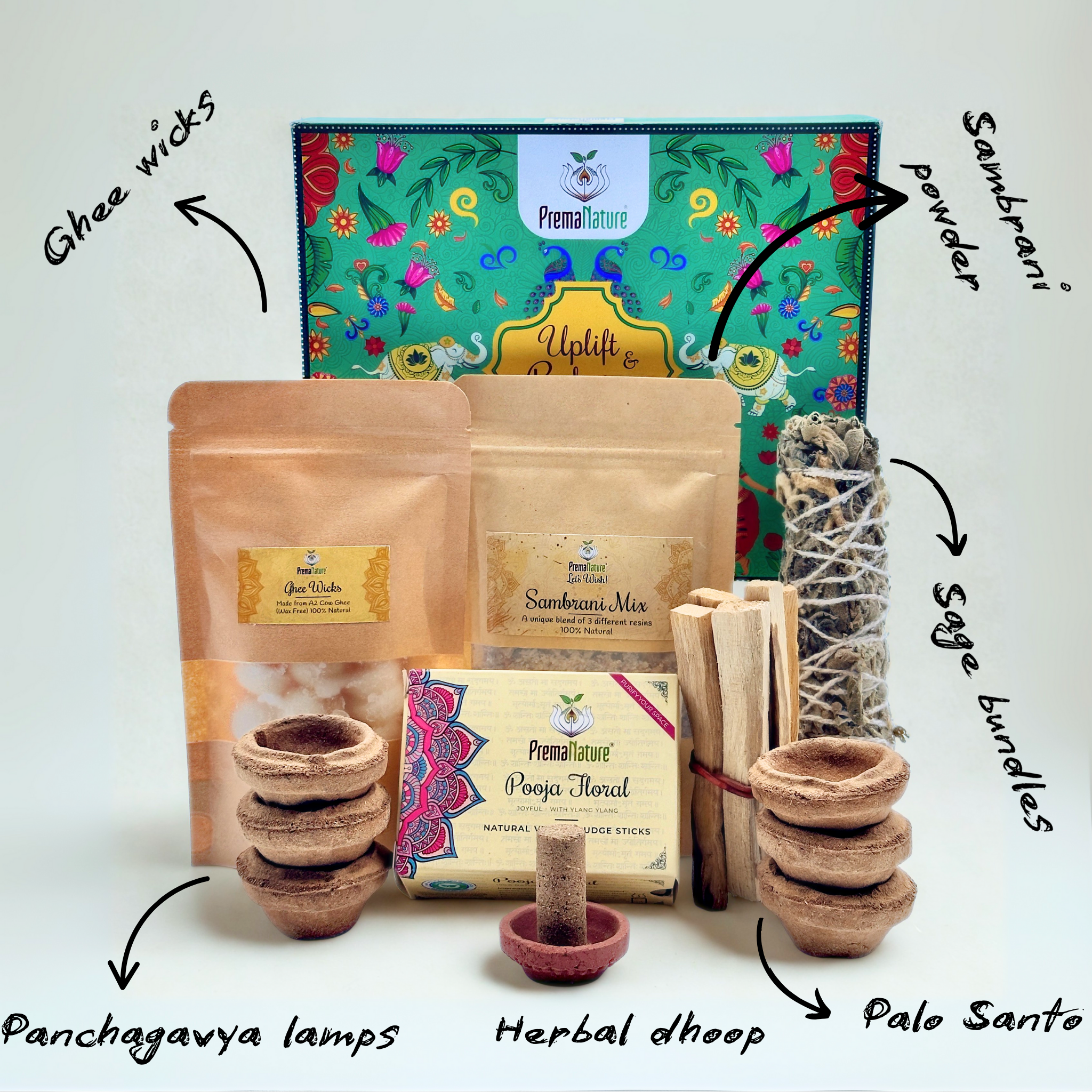 Mind-Uplifting Gift Packs – view 5