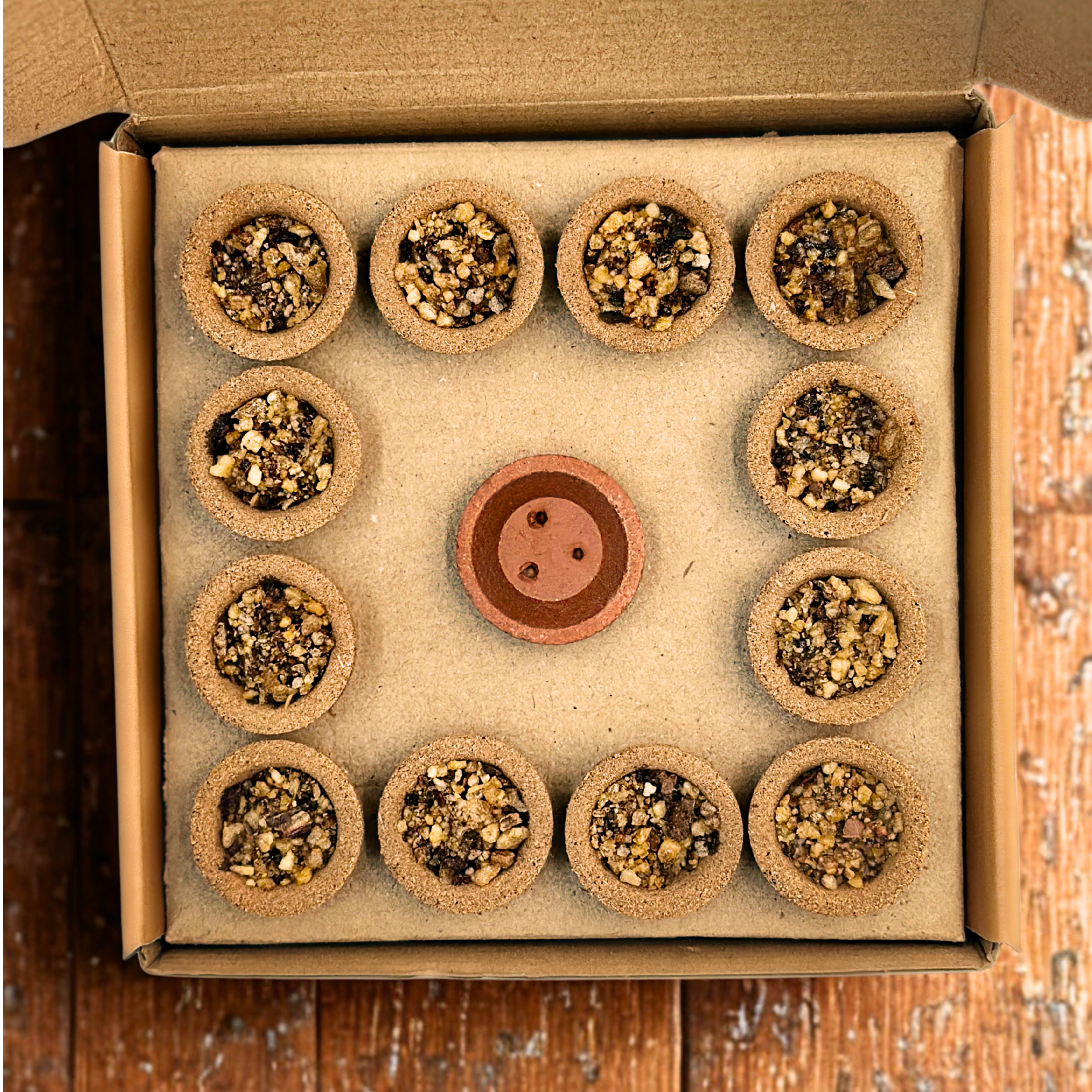 Panchagavya Cup Sambrani