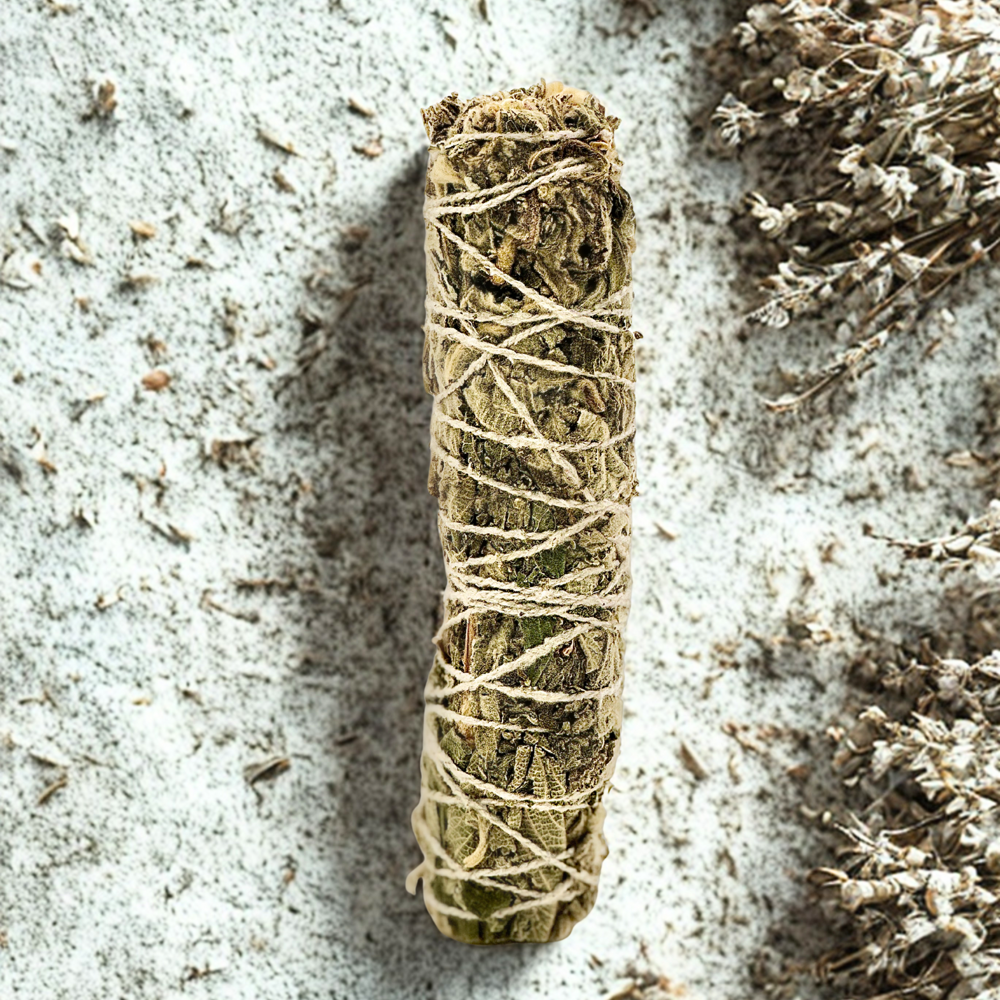 Himalayan White Sage Bundles (6-pack)