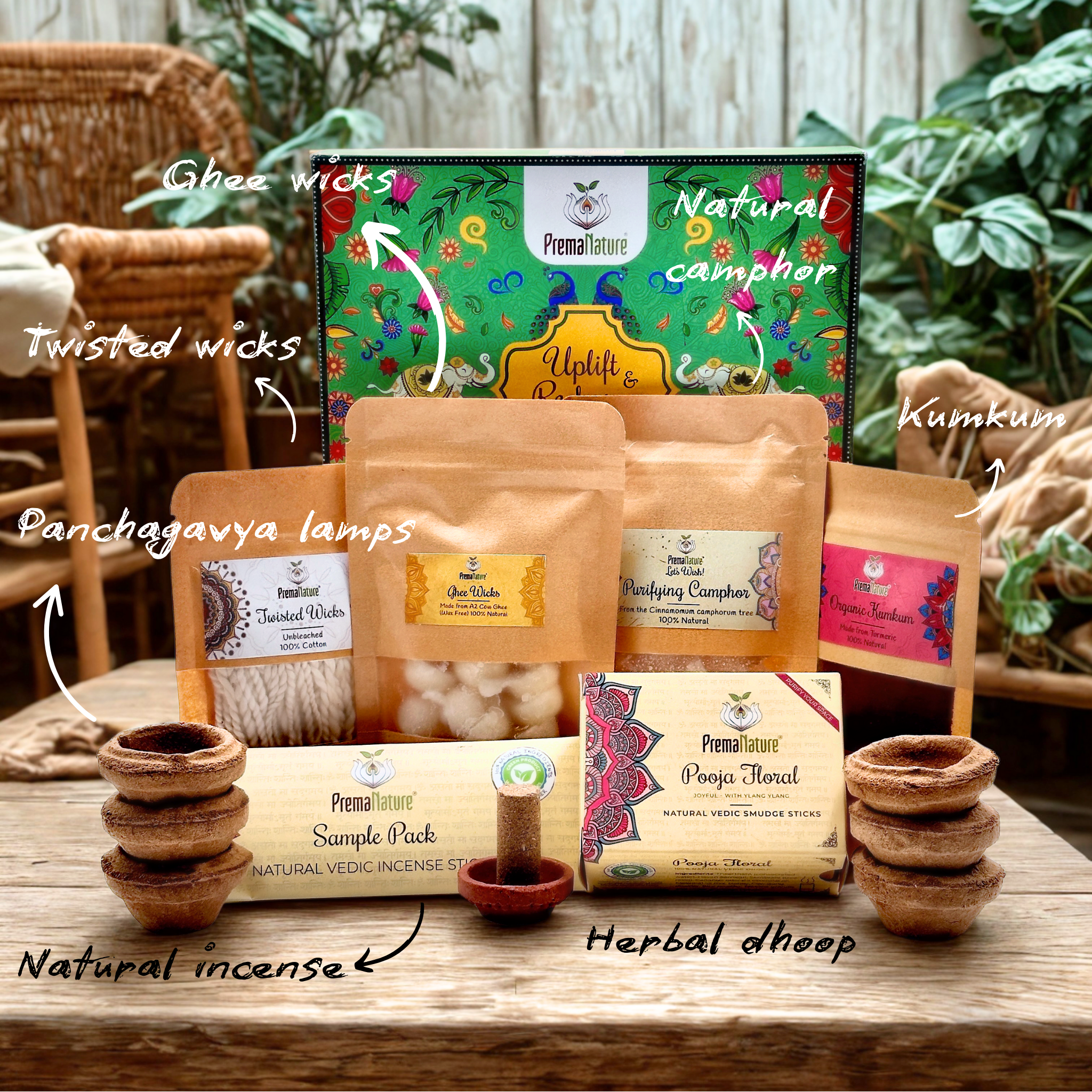 Mind-Uplifting Gift Packs – view 3