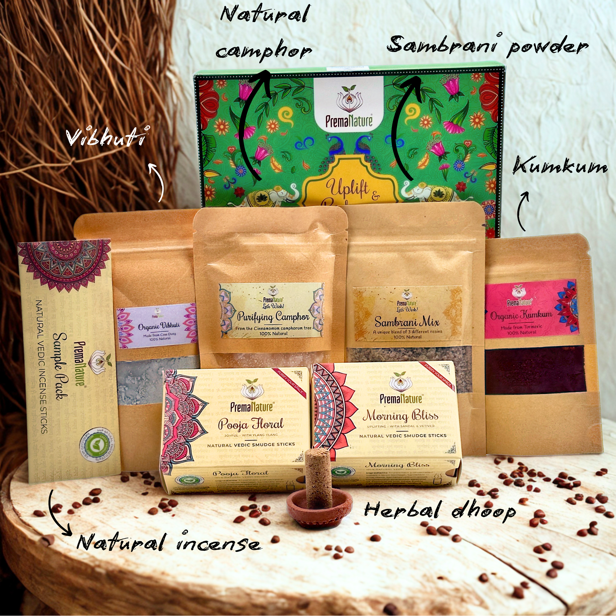 Mind-Uplifting Gift Packs – view 4