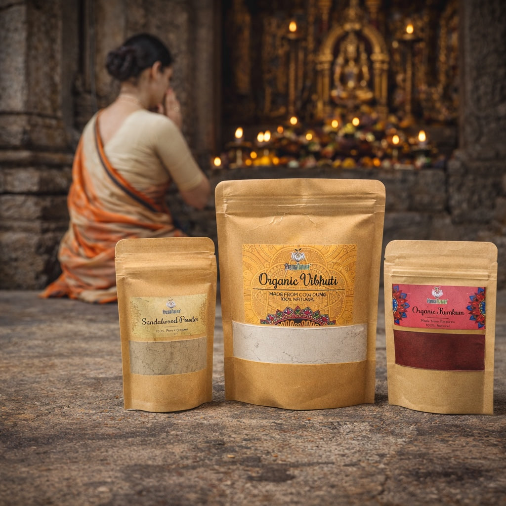 Bhakti Essential Ritual – view 2