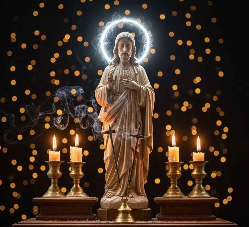 Fragrance of the Cross