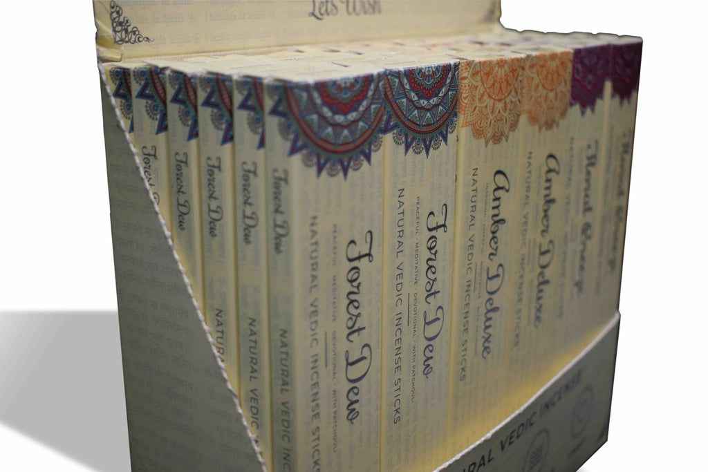 Incense Display