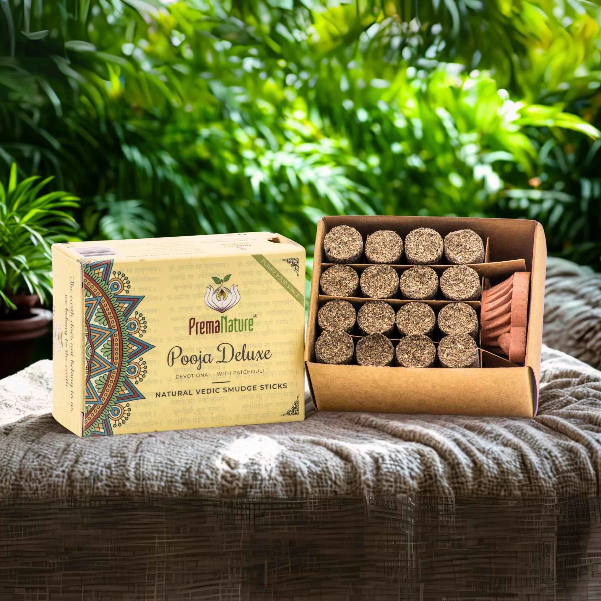 Herbal Dhoop Lover Ritual
