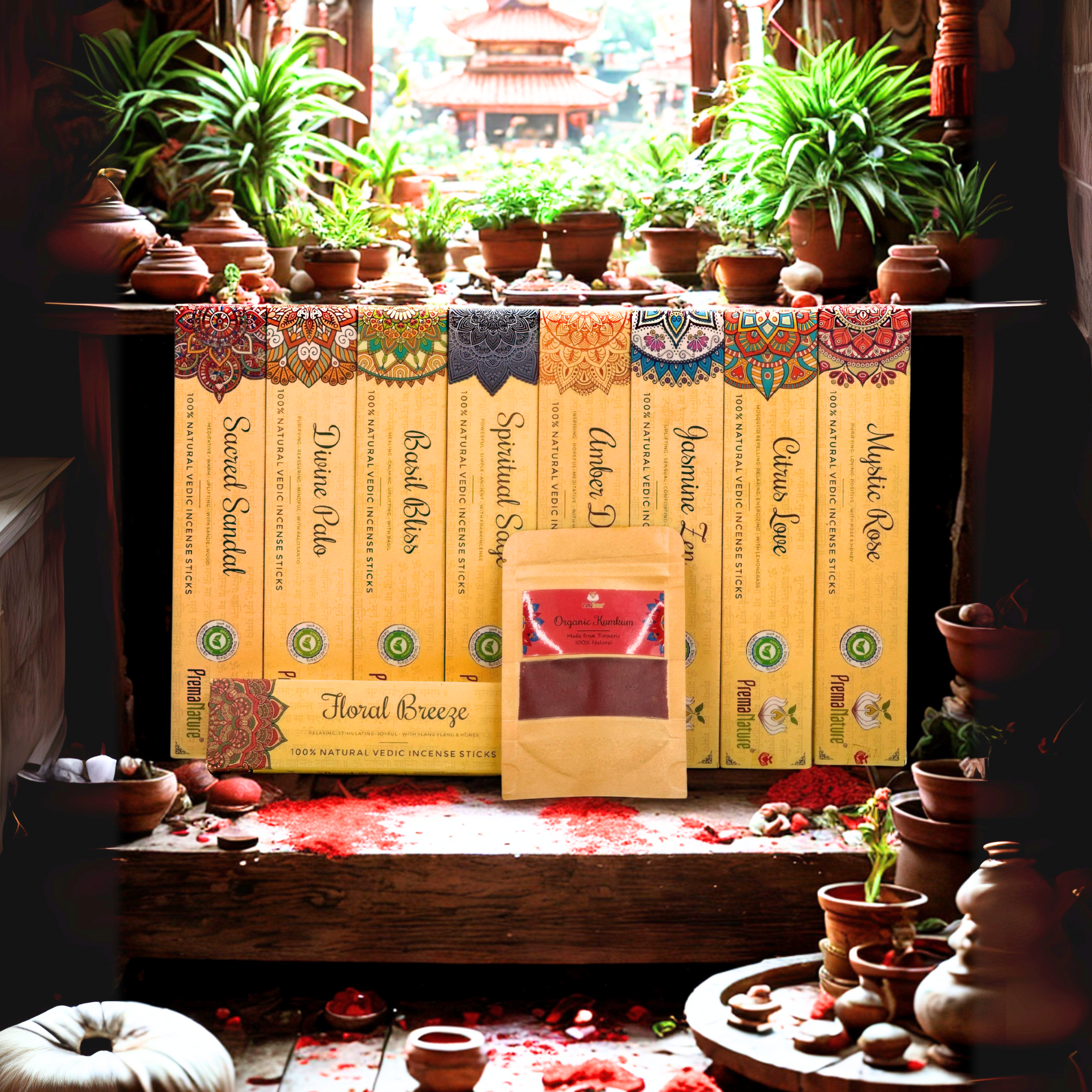 Nava Graha (9 planets) Combo