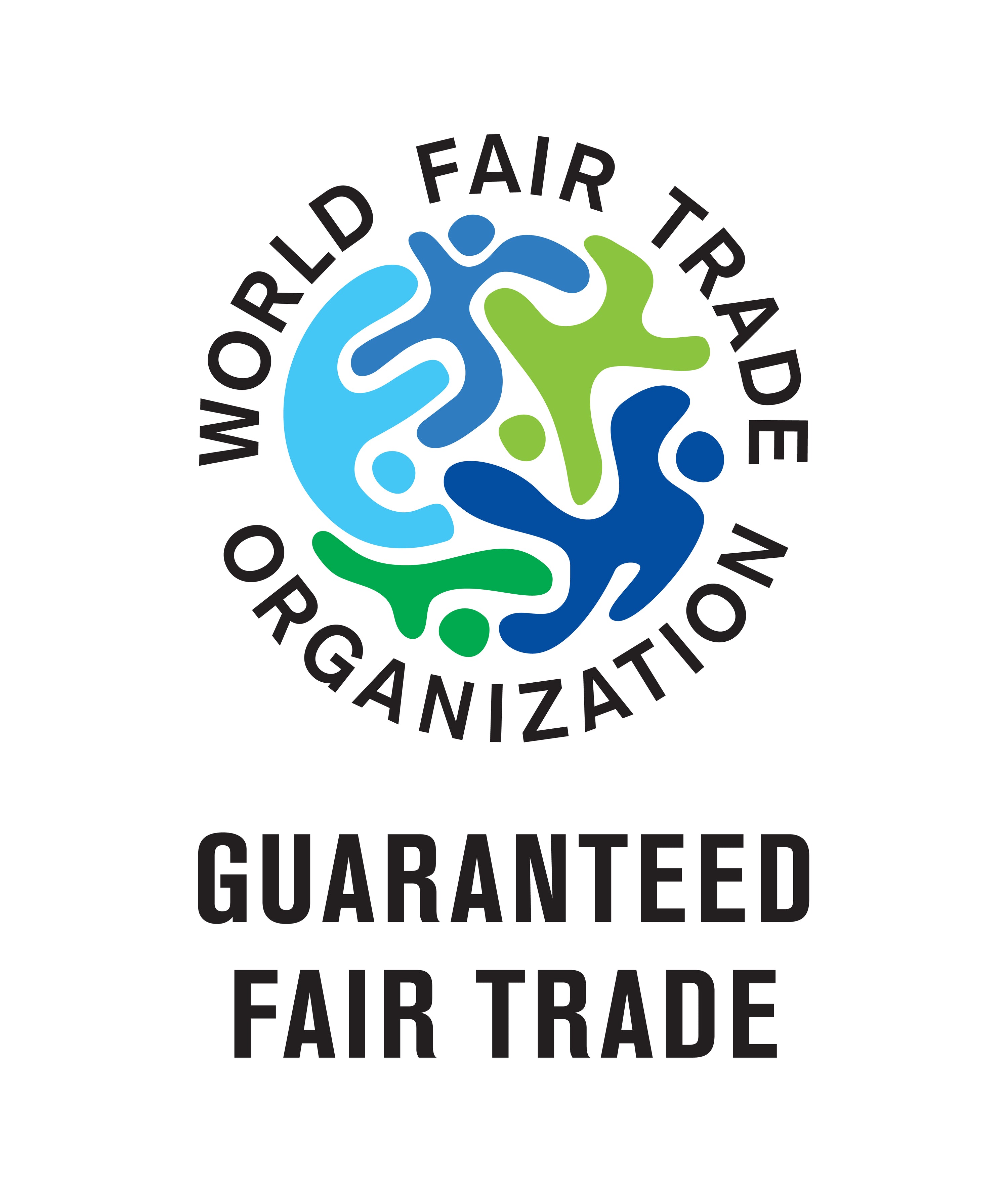 WFTO Guaranteed Fair Trade certification label