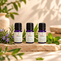 Hair Care Oil Set