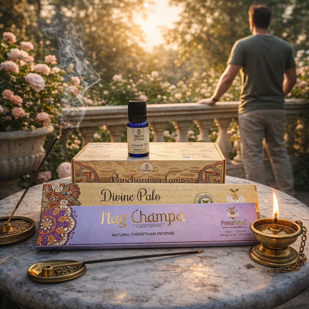 Courage & Confidence Ritual