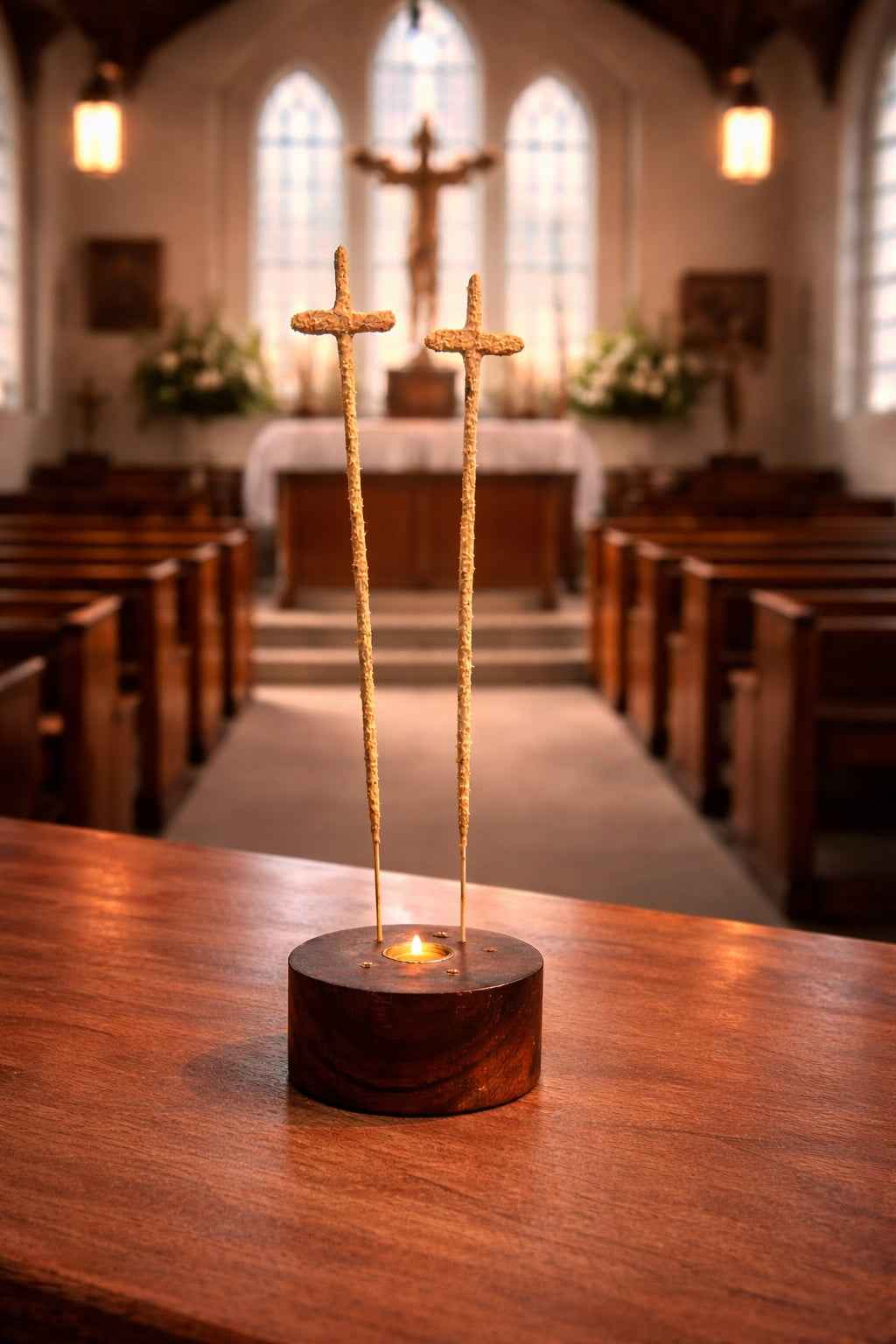 Fragrance of the Cross