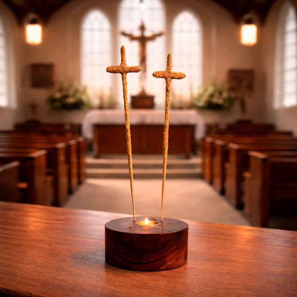 Fragrance of the Cross