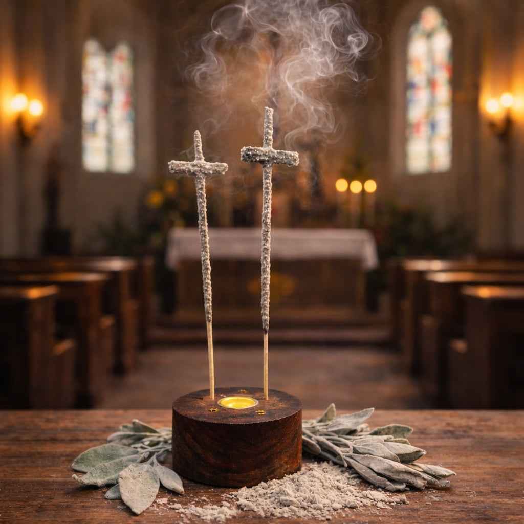 Fragrance of the Cross