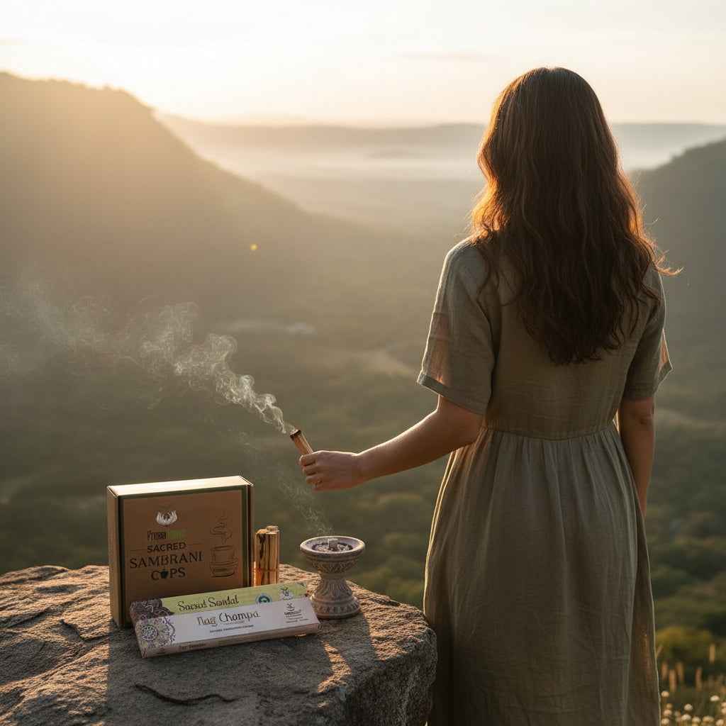 Let Go Ritual