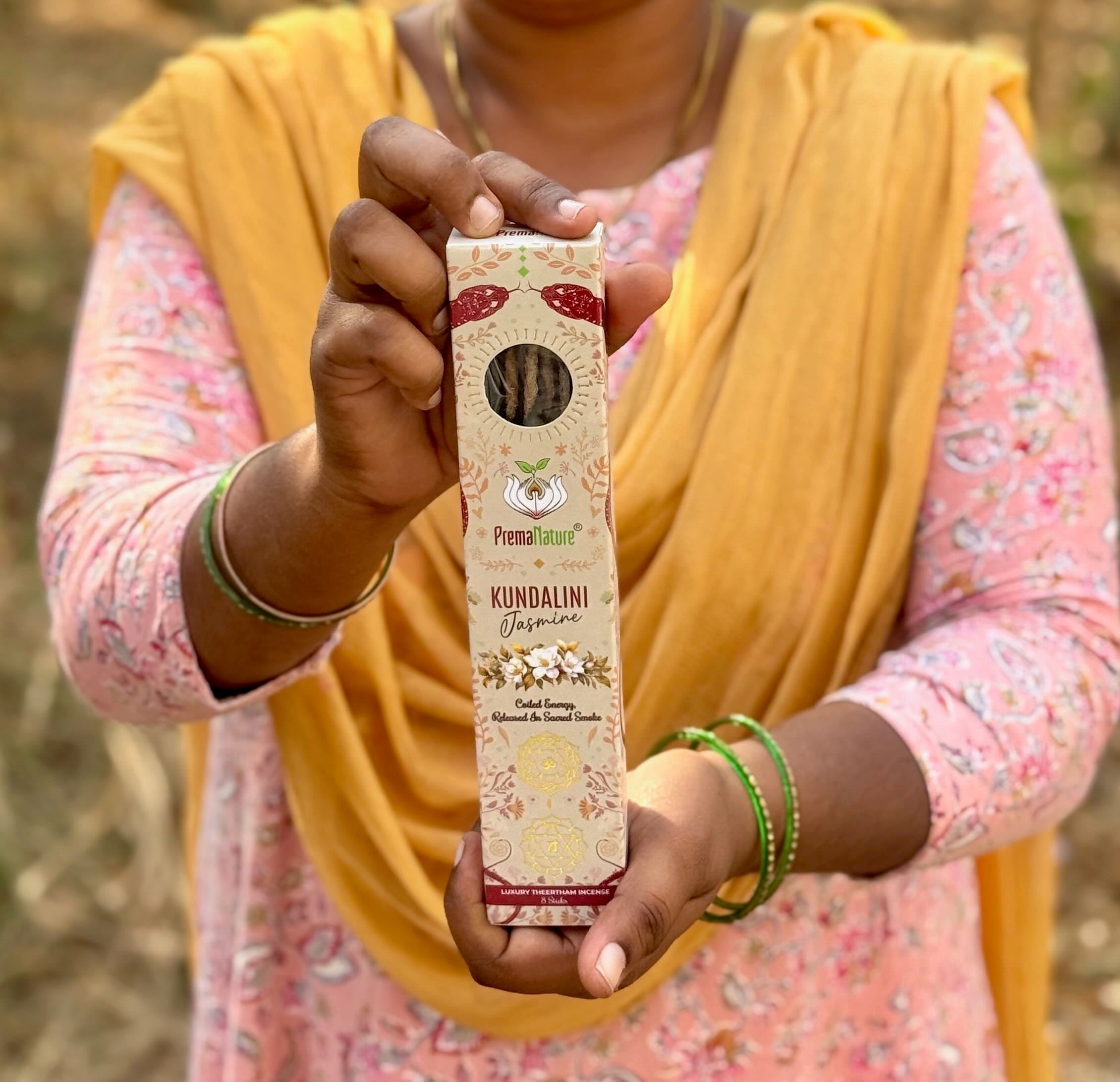 Kundalini Jasmine