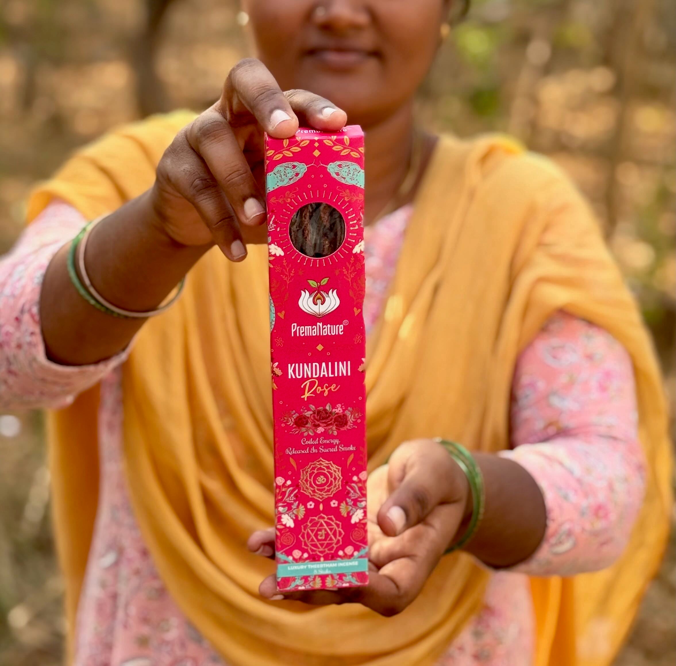 Kundalini Rose
