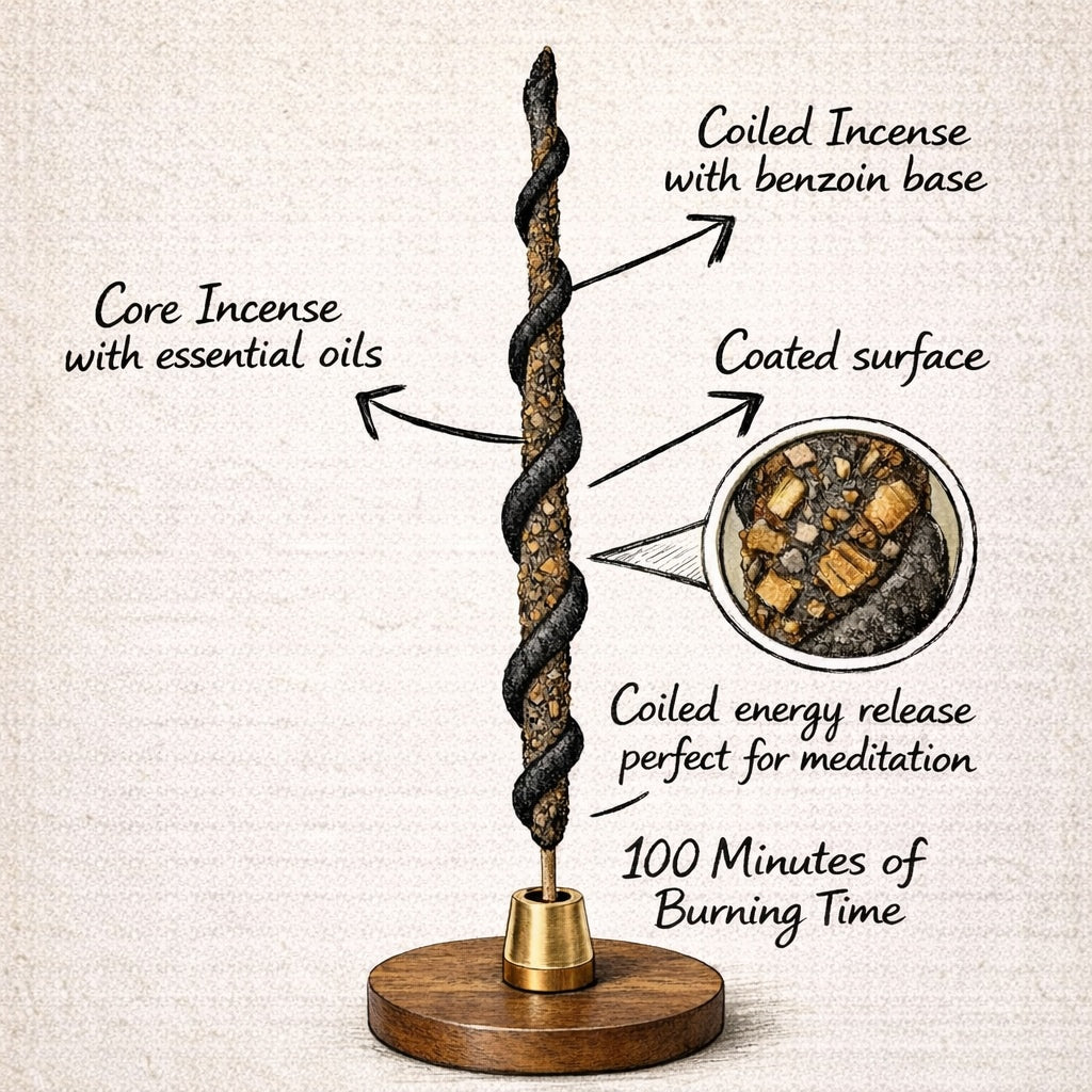 Kundalini Sandalwood