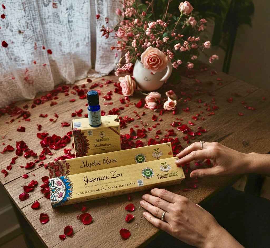 Loving Vibes Ritual