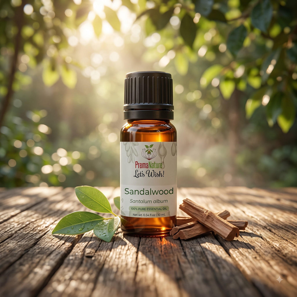 Pooja & Meditation Oil Set