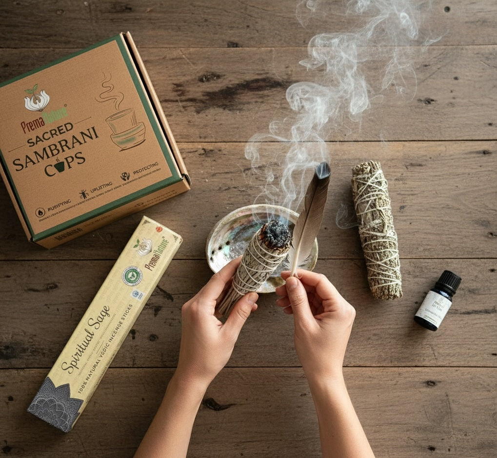 Urban Air Detox Ritual