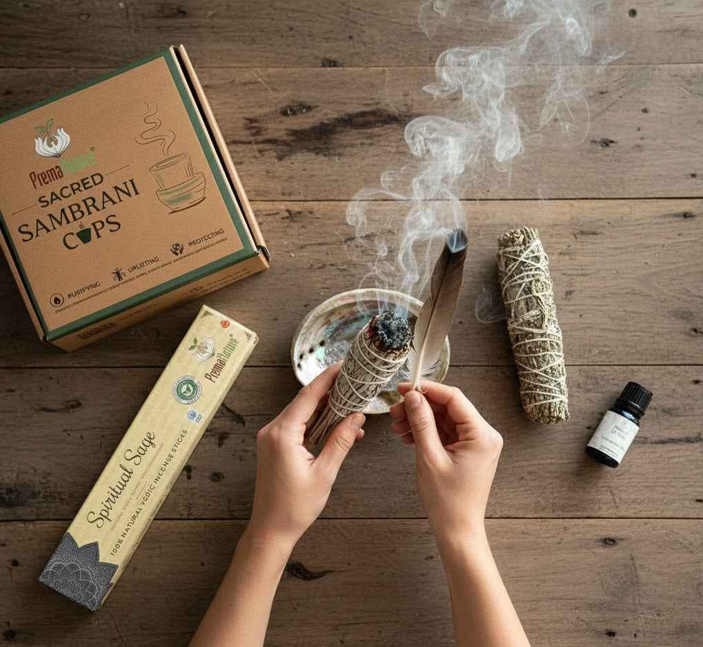 Urban Air Detox Ritual