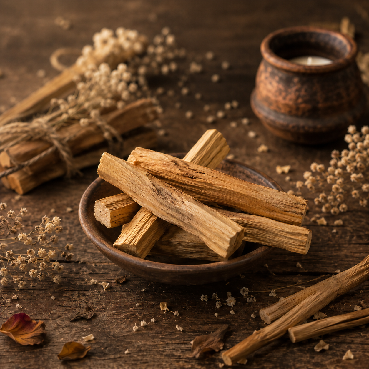  Palo Santo