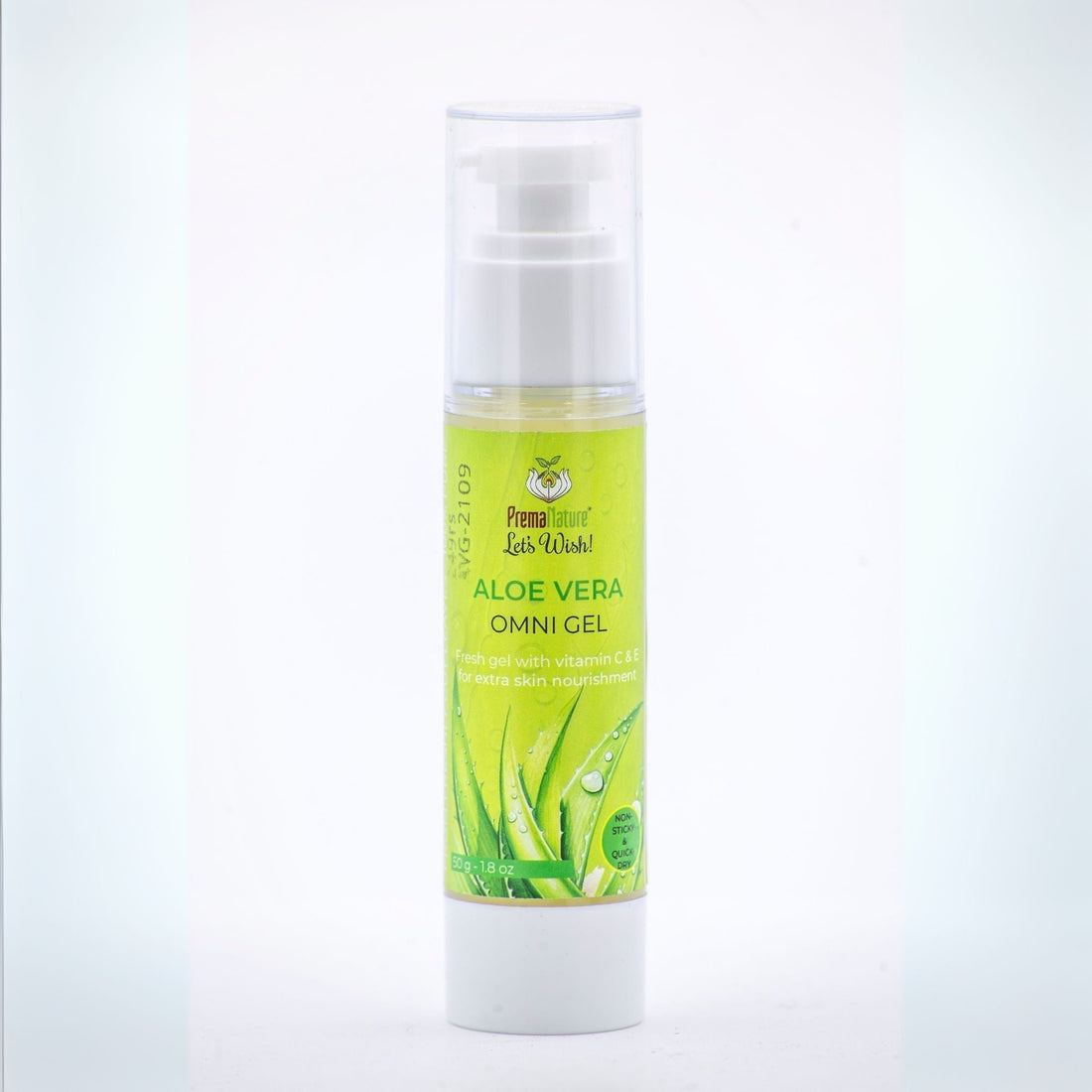 Why Our Aloe Vera Gel Is Different: Fresh Juice vs. Powder-Based Transparent Gels
