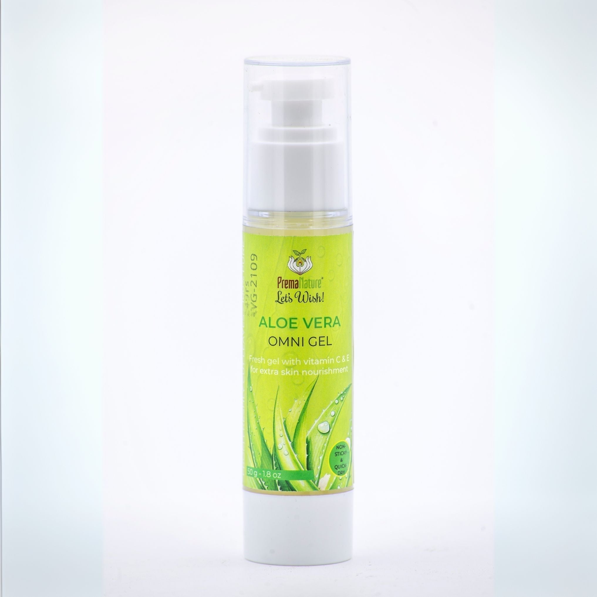 Why Our Aloe Vera Gel Is Different: Fresh Juice vs. Powder-Based Transparent Gels