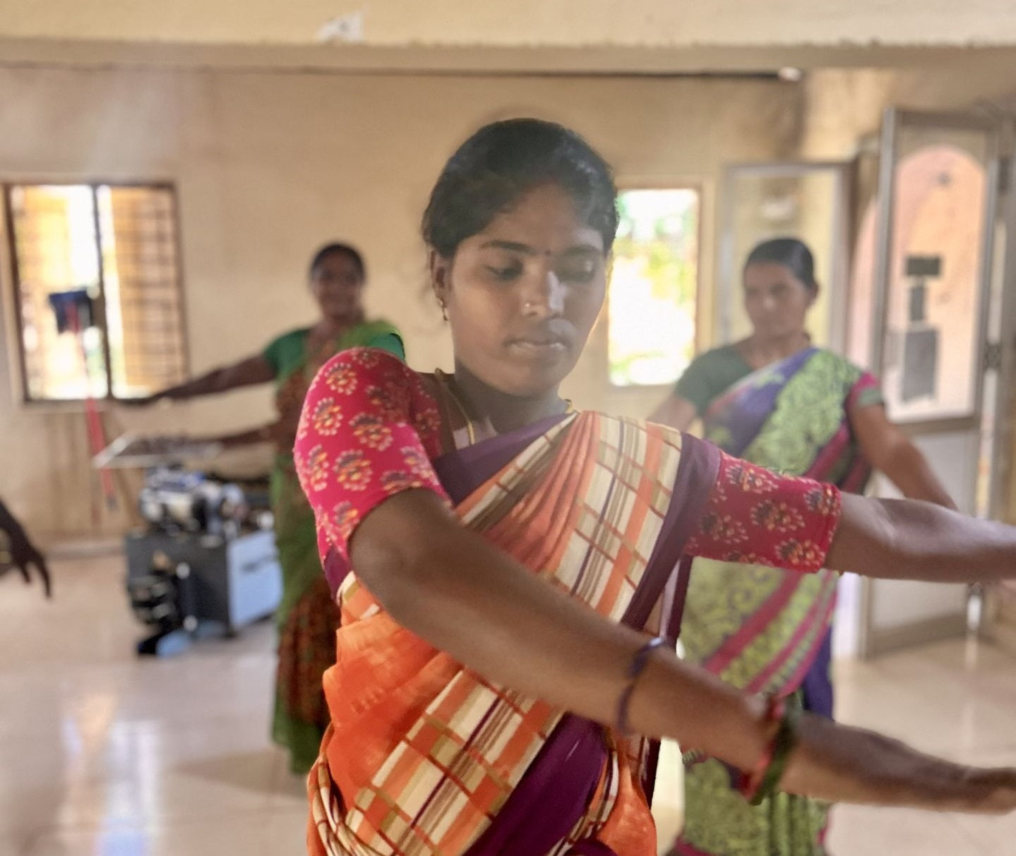 Yoga Classes at PremaNature