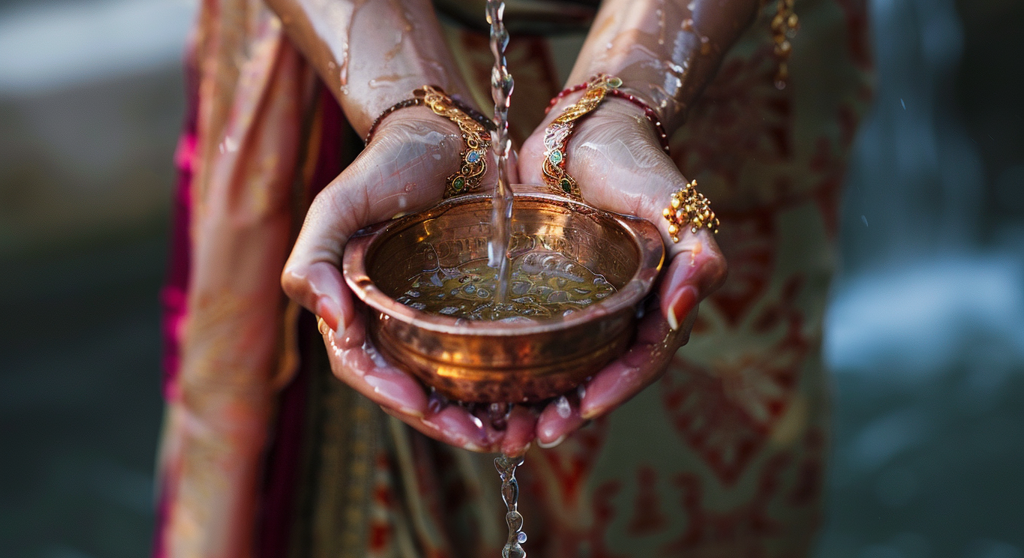 The Miraculous Power of Theertham