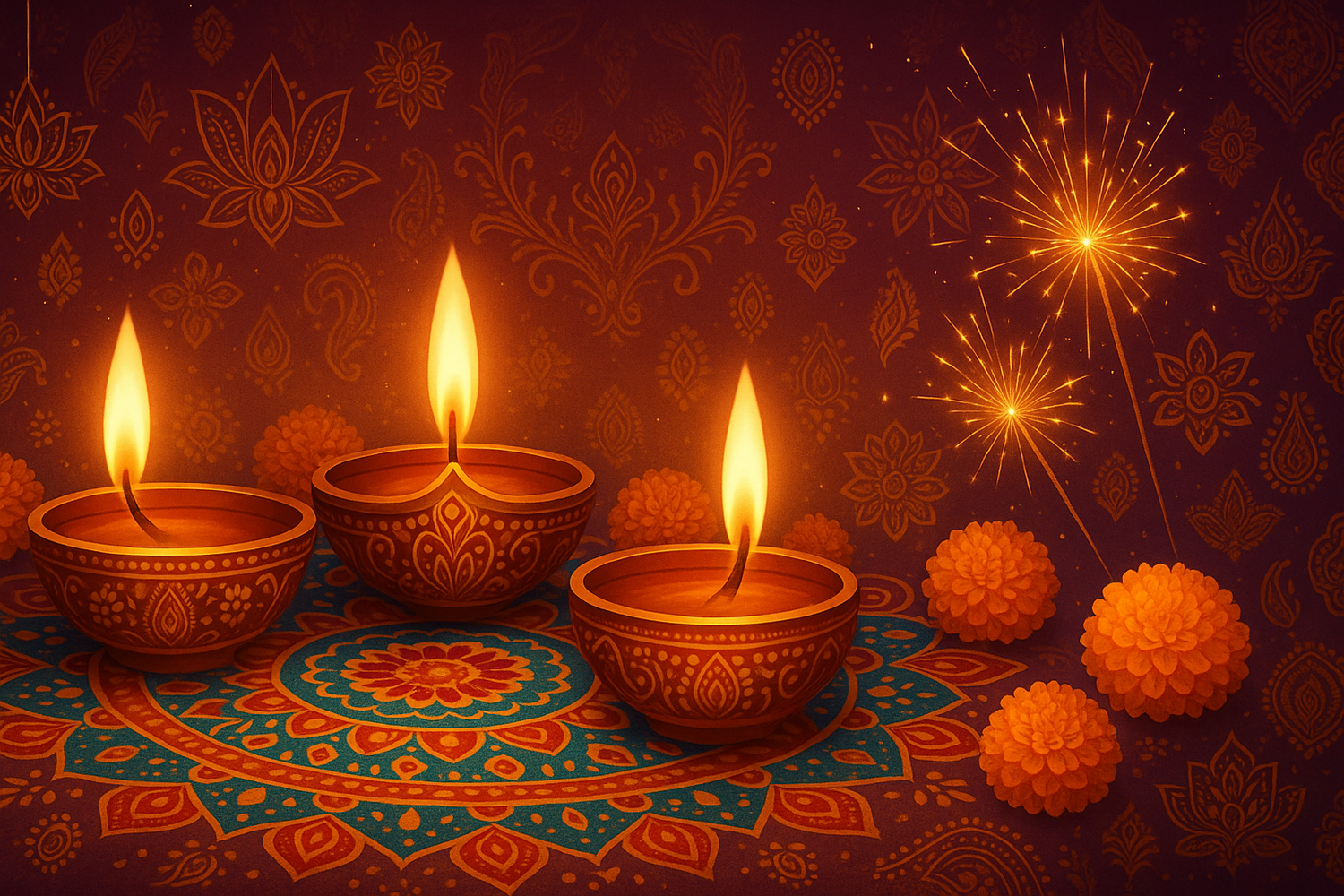 Light Up Your Diwali with Natural Incense: The PremaNature Way