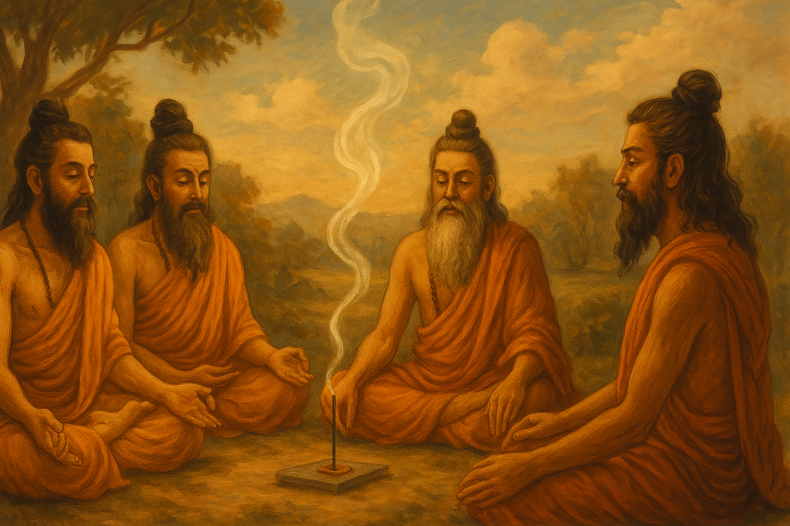 The Science of Incense: Ancient Wisdom Meets Modern Research