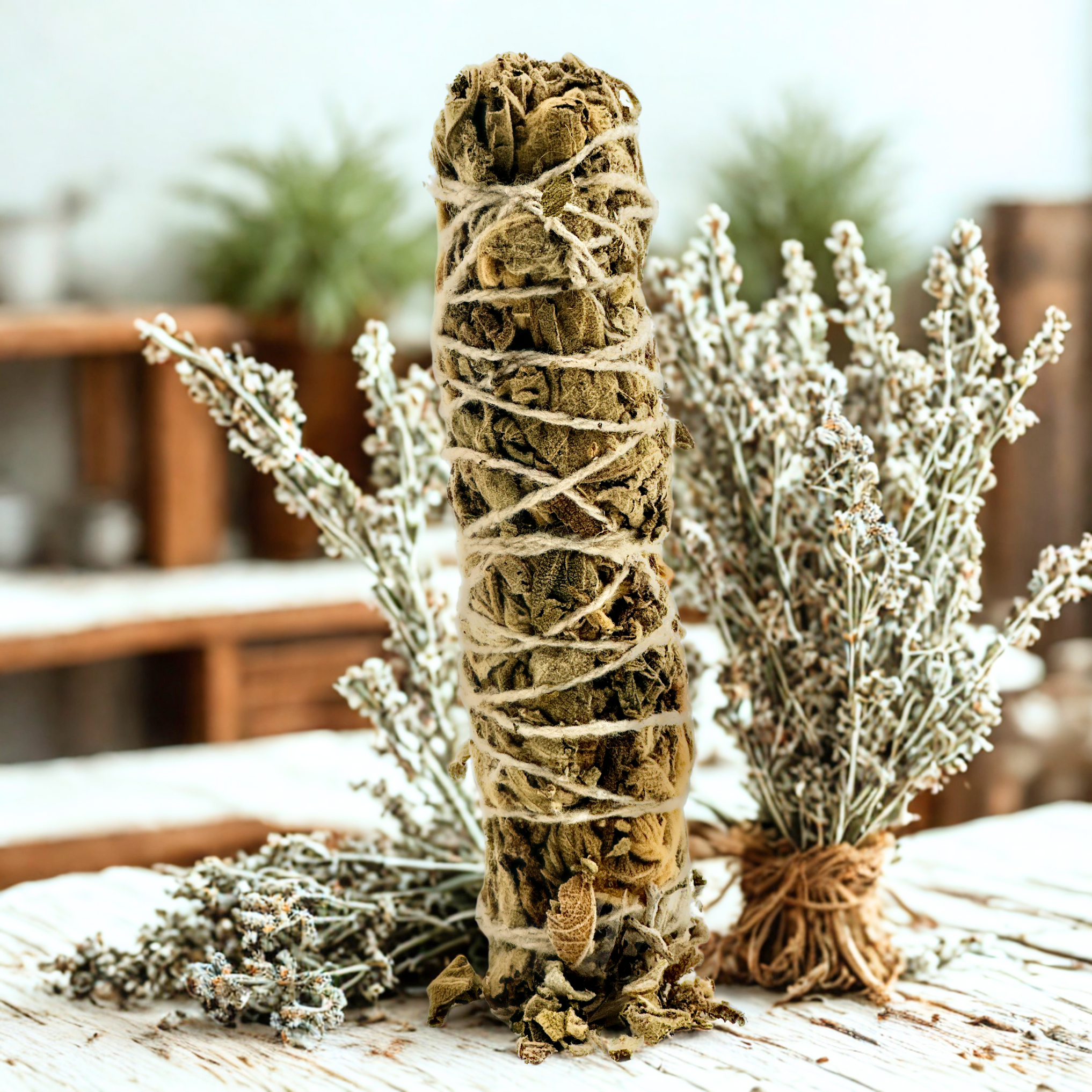 White Sage Rituals