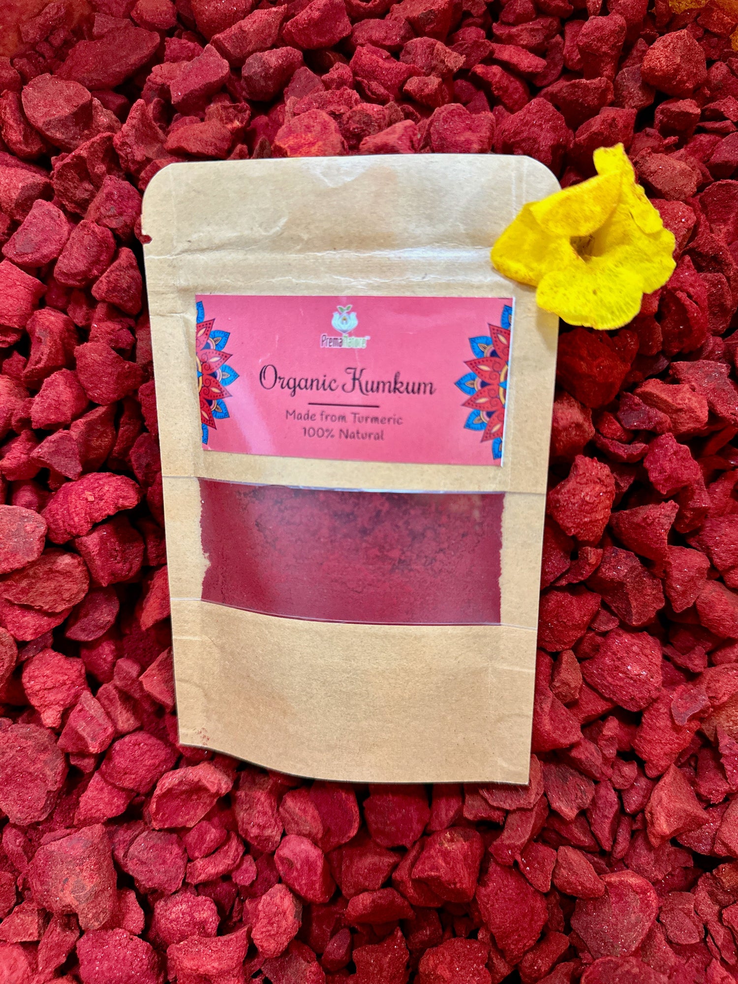 Organic Kumkum
