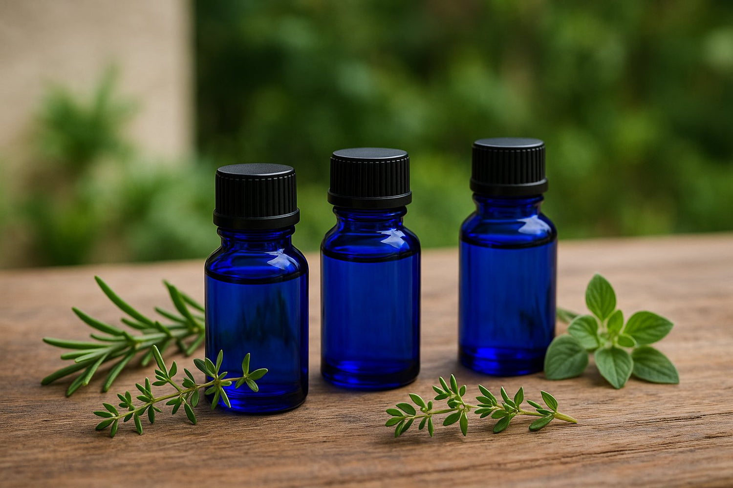 Essential Oils