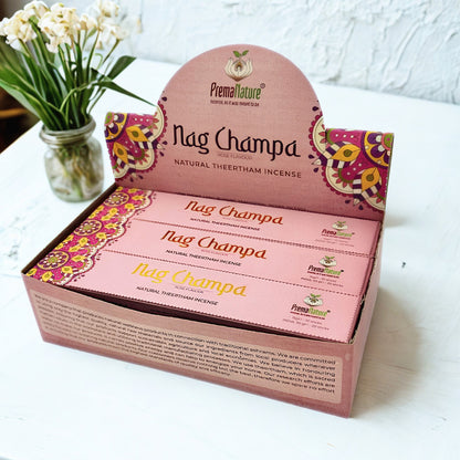 Nag Champa - Rose