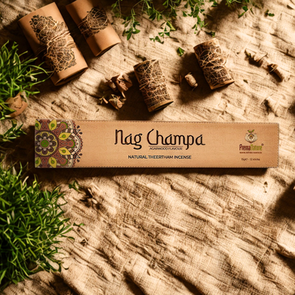 Nag Champa Incense Combo