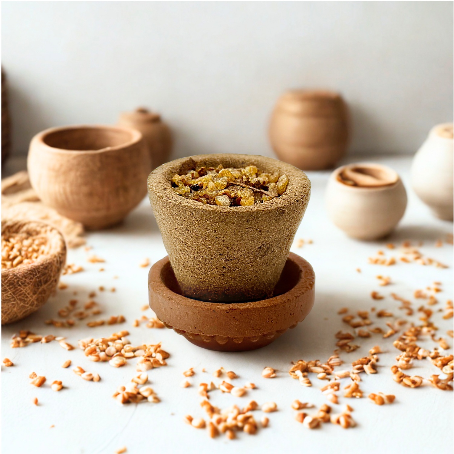 Panchagavya Cup Sambrani