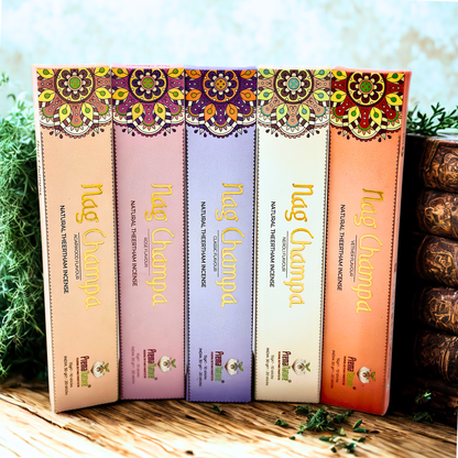 Nag Champa Incense Combo