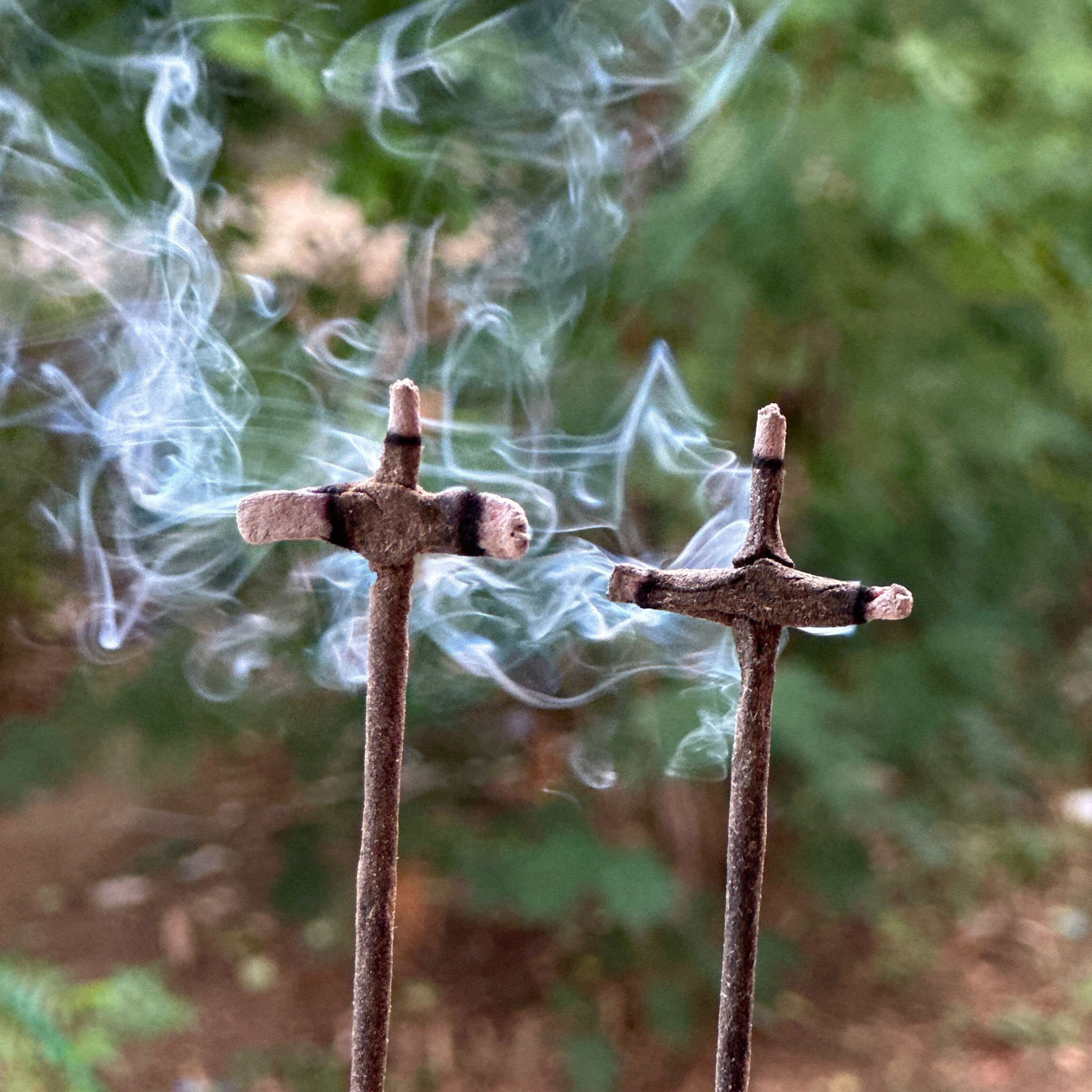 Fragrance of the Cross