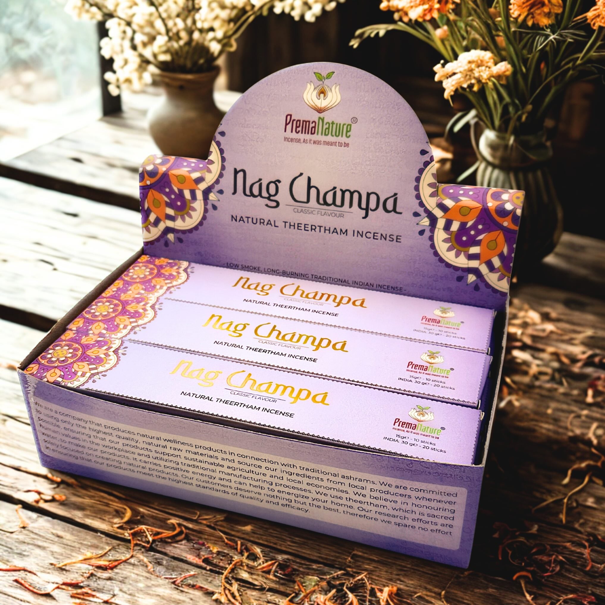 Nag Champa - Classic