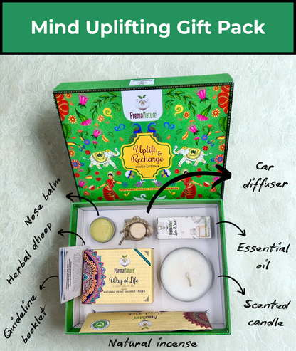 Mind-Uplifting Gift Packs