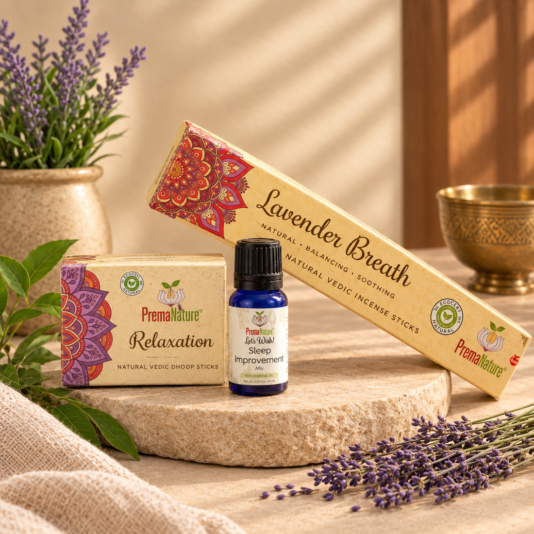 Rituel Sommeil &amp; Sérénité