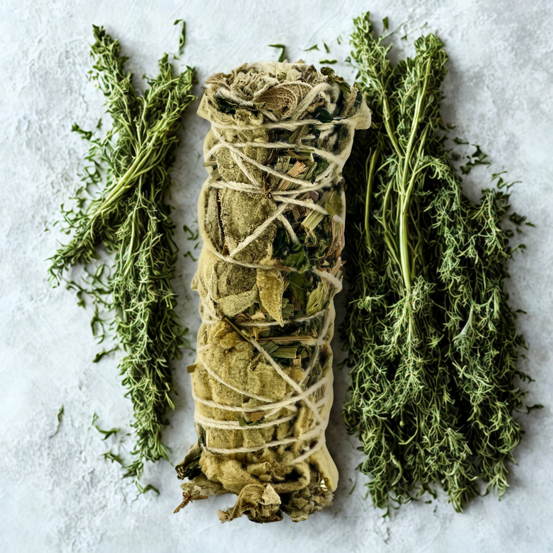 California White Sage, Mullein, Nettle &amp; Lemongrass (2-pack)