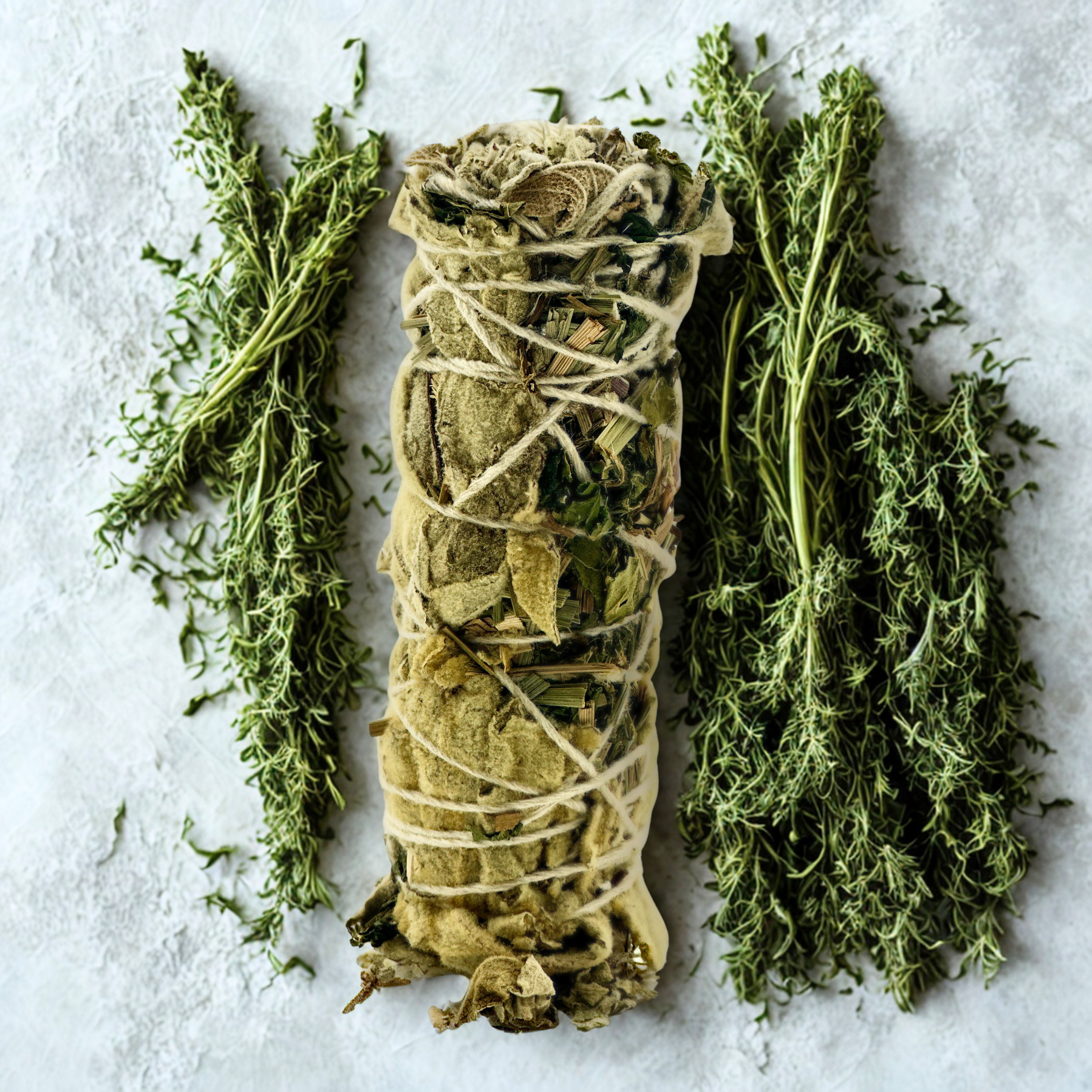 California White Sage, Mullein, Nettle &amp; Lemongrass (2-pack)