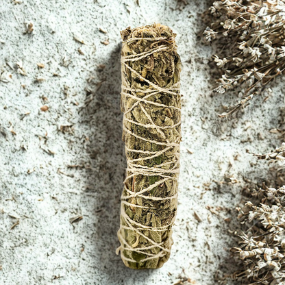 Himalayan White Sages Bundles (6-pack)